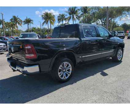 2023 Ram 1500 Limited is a Black 2023 RAM 1500 Model Limited Truck in Naples FL
