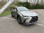 2024 Lexus NX 250 Premium