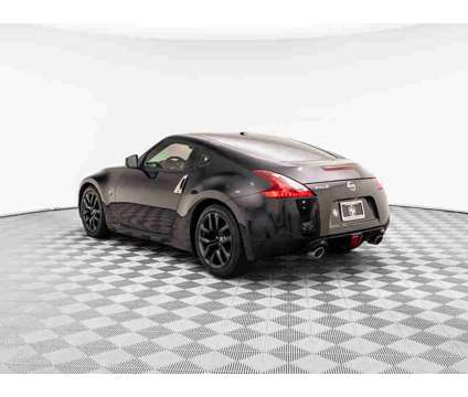 2018 Nissan 370Z Touring is a Black 2018 Nissan 370Z Touring Coupe in Barrington IL