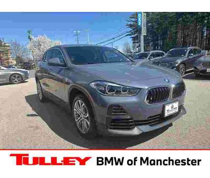 2021 BMW X2 xDrive28i is a 2021 BMW X2 xDrive28i SUV in Manchester NH