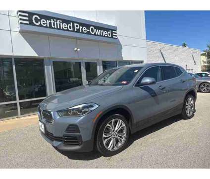 2021 BMW X2 xDrive28i is a 2021 BMW X2 xDrive28i SUV in Manchester NH