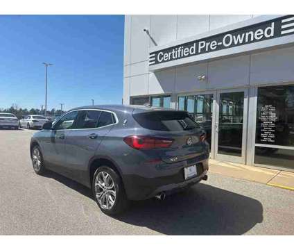 2021 BMW X2 xDrive28i is a 2021 BMW X2 xDrive28i SUV in Manchester NH