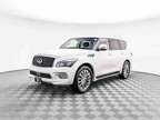 2017 INFINITI QX80 Base