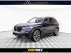 2021 BMW X5 M50i