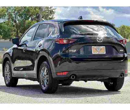 2017 Mazda CX-5 Touring is a Black 2017 Mazda CX-5 Touring SUV in Carmel IN