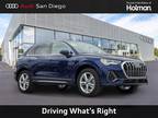 2024 Audi Q3 Premium Plus S Line quattro