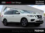 2017 Nissan Pathfinder Platinum