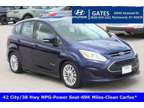 2017 Ford C-MAX Hybrid SE