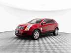 2014 Cadillac SRX Luxury