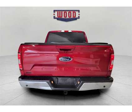 2018 Ford F-150 Lariat is a Red 2018 Ford F-150 Lariat Truck in Harrison AR