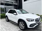 2021 Mercedes-Benz GLE GLE 350 4MATIC