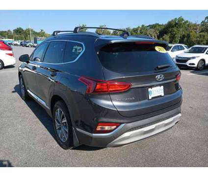 2020 Hyundai Santa Fe SEL is a Grey 2020 Hyundai Santa Fe SUV in Leesburg FL