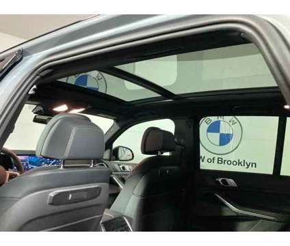2025 BMW X5 xDrive40i is a Grey 2025 BMW X5 4.8is SUV in Brooklyn NY