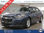 2015 Chevrolet Malibu LS 1LS