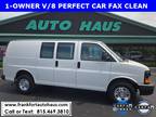 2016 Chevrolet Express 2500 Work Van Cargo