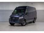 2024 Mercedes-Benz Sprinter Cargo 170 WB