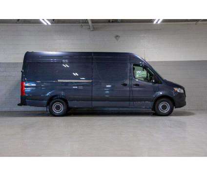 2024 Mercedes-Benz Sprinter Cargo 170 WB is a Grey 2024 Mercedes-Benz Sprinter 3500 Trim Van in Lake Bluff IL