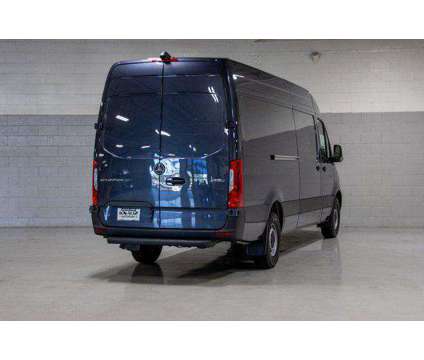 2024 Mercedes-Benz Sprinter Cargo 170 WB is a Grey 2024 Mercedes-Benz Sprinter 2500 Trim Van in Lake Bluff IL