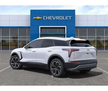 2024 Chevrolet Blazer EV LT 2LT is a White 2024 Chevrolet Blazer LT SUV in Wexford PA