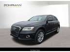 2013 Audi Q5 2.0T Premium Plus quattro