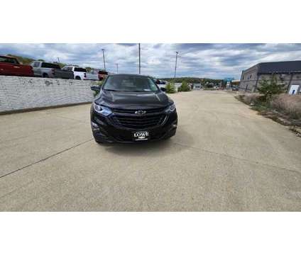 2021 Chevrolet Equinox LT is a Black 2021 Chevrolet Equinox LT SUV in Waynesville MO