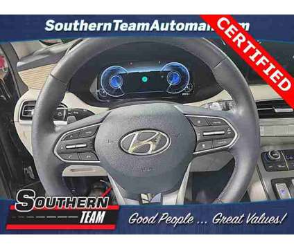 2021 Hyundai Palisade Calligraphy is a 2021 SUV in Roanoke VA