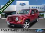 2016 Jeep Patriot High Altitude