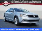 2016 Volkswagen Jetta 1.8T SEL