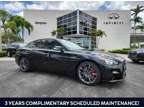 2024 INFINITI Q50 Red Sport 400