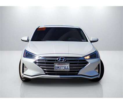 2020 Hyundai Elantra Value Edition is a White 2020 Hyundai Elantra Value Edition Sedan in El Centro CA
