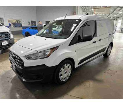 2020 Ford Transit Connect XL is a White 2020 Ford Transit Connect XL Van in Milwaukee WI