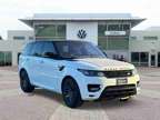2016 Land Rover Range Rover Sport 3.0L V6 Supercharged HSE HST Limited Edition