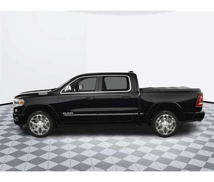 2024 Ram 1500 Limited is a Black 2024 RAM 1500 Model Limited Truck in Owings Mills MD