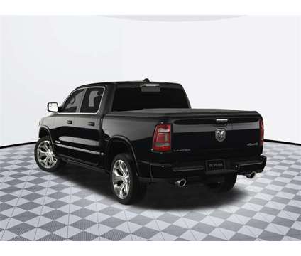 2024 Ram 1500 Limited is a Black 2024 RAM 1500 Model Limited Truck in Owings Mills MD