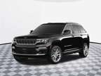 2024 Jeep Grand Cherokee Summit