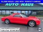 2003 Ford Thunderbird Base Preminum