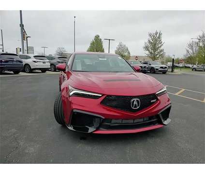 2024 Acura Integra Type S is a Red 2024 Acura Integra Car for Sale in Hoffman Estates IL