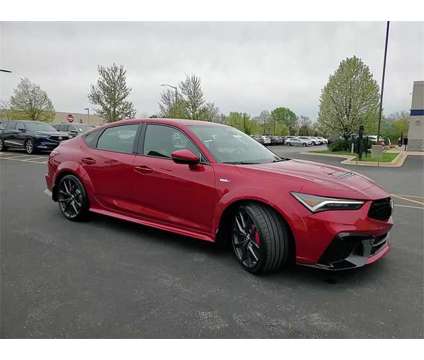 2024 Acura Integra Type S is a Red 2024 Acura Integra Car for Sale in Hoffman Estates IL