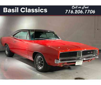 1969 Dodge Charger is a Red 1969 Dodge Charger Classic Car in Depew NY