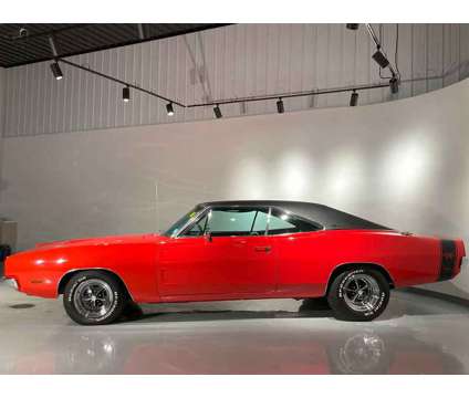 1969 Dodge Charger is a Red 1969 Dodge Charger Classic Car in Depew NY