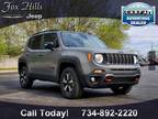 2022 Jeep Renegade Trailhawk