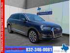 2018 Audi Q7 3.0T Premium Plus quattro