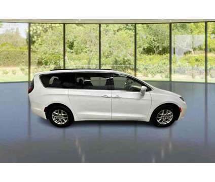 2022 Chrysler Pacifica Touring L is a White 2022 Chrysler Pacifica Touring Car for Sale in Fort Wayne IN