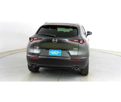 2024 Mazda CX-30 2.5 S Select Sport is a Grey 2024 Mazda CX-3 SUV in Culver City CA