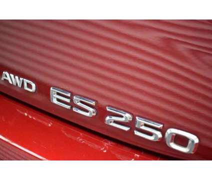 2021 Lexus ES 250 250 is a Red 2021 Lexus es 250 Sedan in Lawrence KS