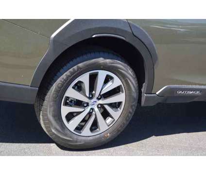 2024 Subaru Outback Premium is a Green 2024 Subaru Outback 2.5i Station Wagon in Highland Park IL