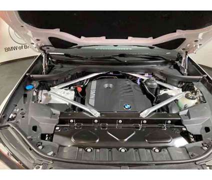 2024 BMW X5 xDrive40i is a White 2024 BMW X5 4.8is SUV in Brooklyn NY