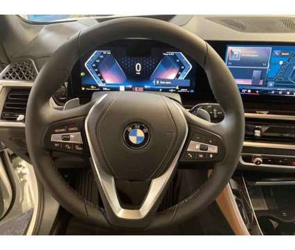 2024 BMW X5 xDrive40i is a White 2024 BMW X5 4.8is SUV in Brooklyn NY