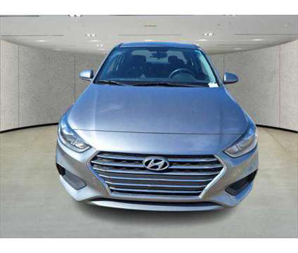 2021 Hyundai Accent SE is a Grey 2021 Hyundai Accent SE Sedan in Harvey LA