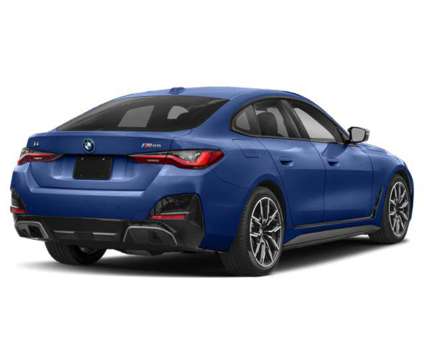 2024 BMW i4 xDrive40 is a Blue 2024 Sedan in Loveland CO